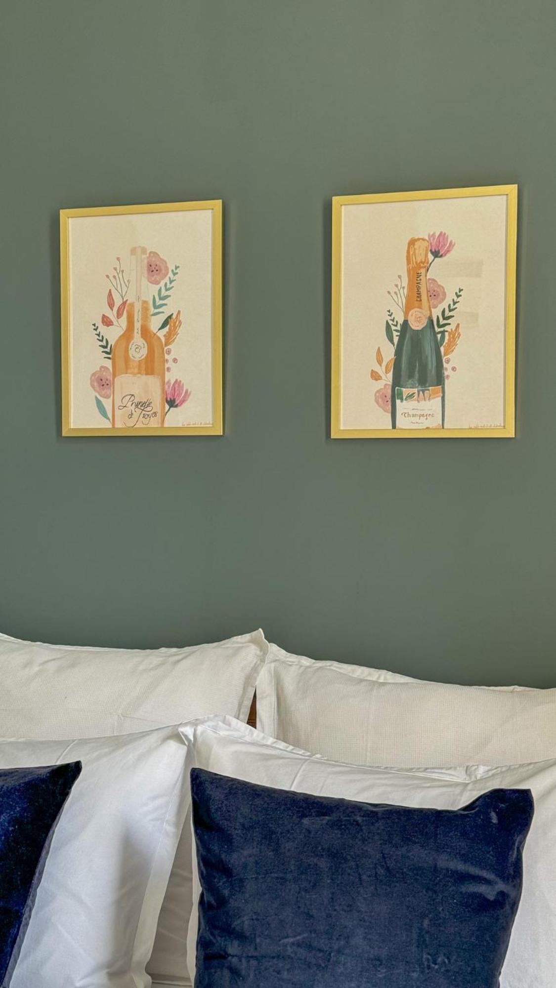 Hospice St Nicolas Troyes Dış mekan fotoğraf